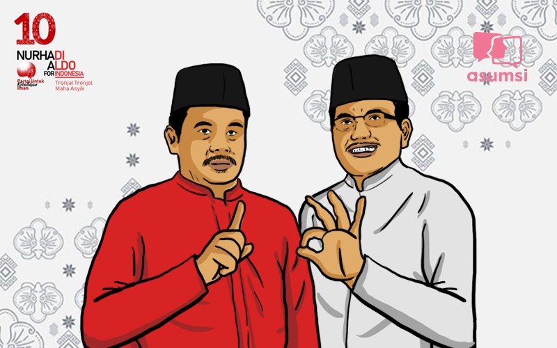 Nurhadi dan Aldo